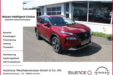 Nissan X-Trail Gebrauchtwagen