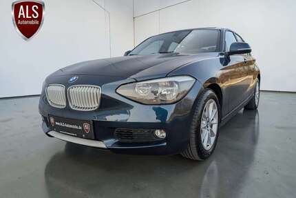 BMW 118 Gebrauchtwagen