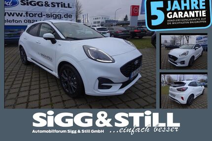 Ford Puma Gebrauchtwagen