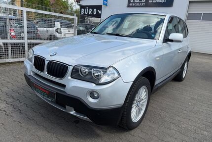 BMW X3 Gebrauchtwagen