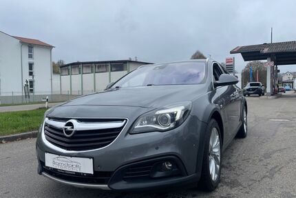 Opel Insignia Gebrauchtwagen