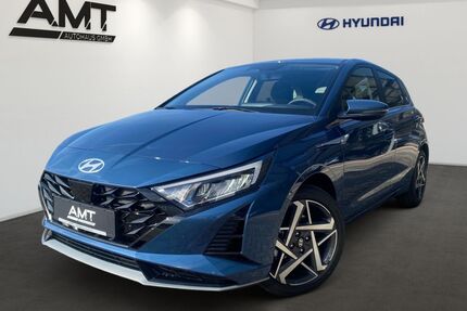 Hyundai i20 Gebrauchtwagen