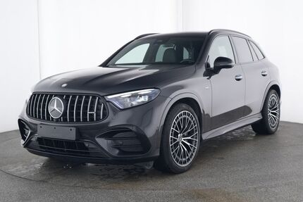 Mercedes-Benz GLC 43 AMG Gebrauchtwagen