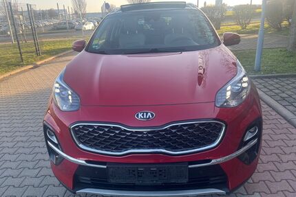 Kia Sportage Gebrauchtwagen