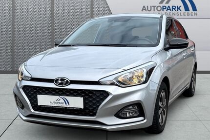 Hyundai i20 Gebrauchtwagen