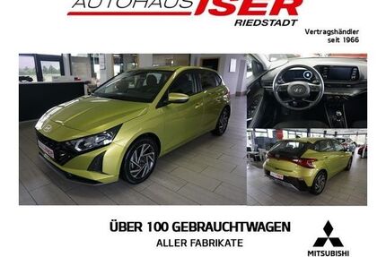 Hyundai i20 Gebrauchtwagen