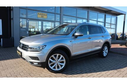 VW Tiguan Allspace Gebrauchtwagen