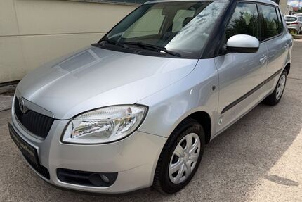 Skoda Fabia Gebrauchtwagen