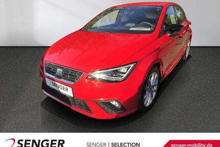 Seat Ibiza Gebrauchtwagen