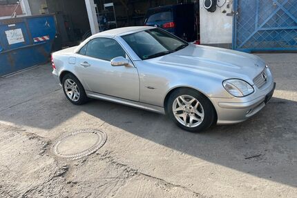 Mercedes-Benz SLK 200 Gebrauchtwagen