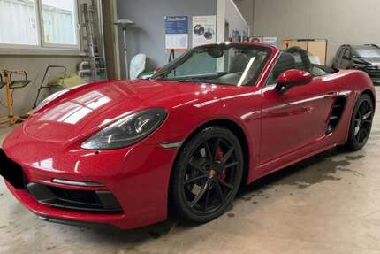 Porsche Boxster Gebrauchtwagen