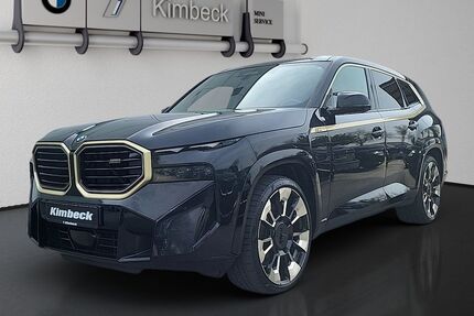 BMW XM Gebrauchtwagen