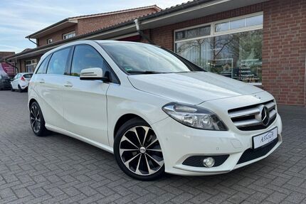 Mercedes-Benz B 180 Gebrauchtwagen