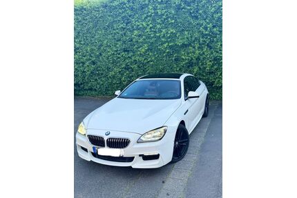 BMW 640 Gran Coupé Gebrauchtwagen