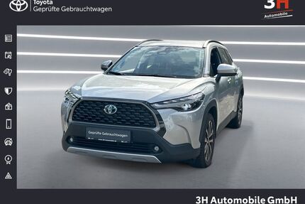 Toyota Corolla Cross Gebrauchtwagen