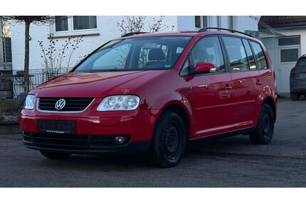 VW Touran Gebrauchtwagen
