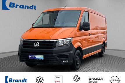 VW Crafter Gebrauchtwagen