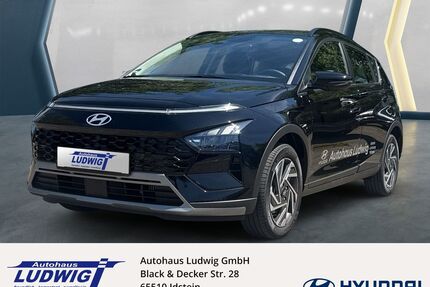 Hyundai BAYON Gebrauchtwagen