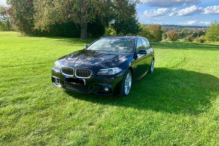 BMW 520 Gebrauchtwagen