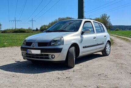 Renault Clio Gebrauchtwagen