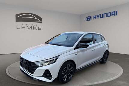 Hyundai i20 Gebrauchtwagen