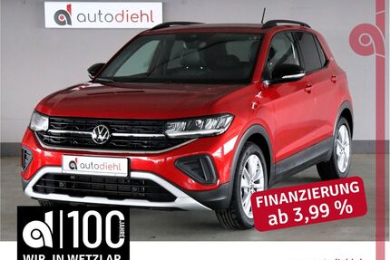VW T-Cross Gebrauchtwagen