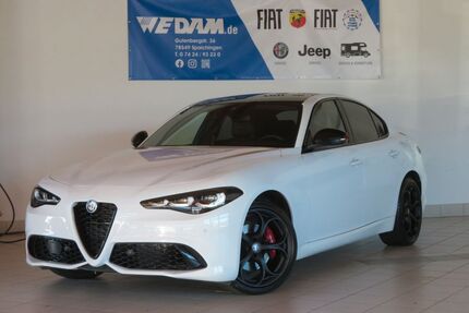 Alfa Romeo Giulia Gebrauchtwagen