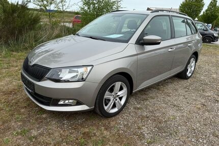 Skoda Fabia Gebrauchtwagen