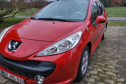 Peugeot 207 Gebrauchtwagen