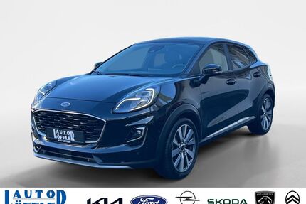 Ford Puma Gebrauchtwagen