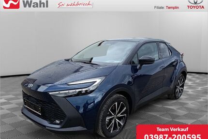 Toyota C-HR Gebrauchtwagen