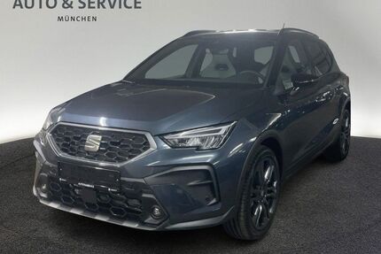 Seat Arona Gebrauchtwagen