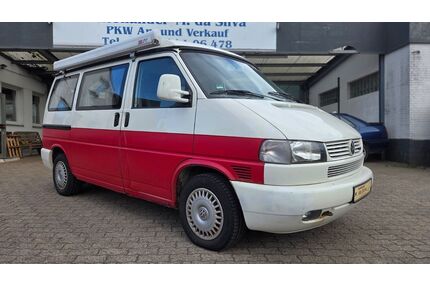 VW T4 California Gebrauchtwagen