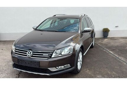 VW Passat Alltrack Gebrauchtwagen