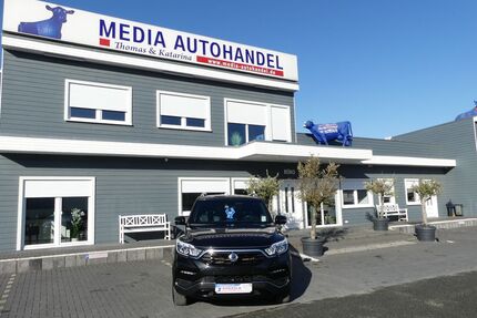 SsangYong REXTON Gebrauchtwagen