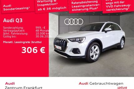 Audi Q3 Gebrauchtwagen