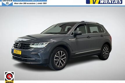 VW Tiguan Gebrauchtwagen