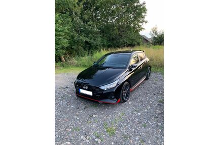 Hyundai i20 Gebrauchtwagen