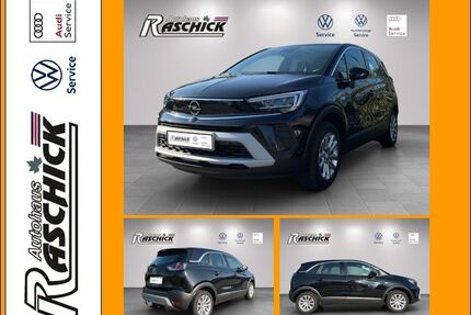Opel Crossland (X) Gebrauchtwagen
