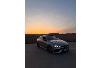 Mercedes-Benz CLA 200 Shooting Brake Gebrauchtwagen