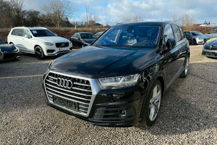 Audi Q7 Gebrauchtwagen