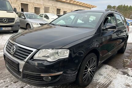 VW Passat Variant Gebrauchtwagen