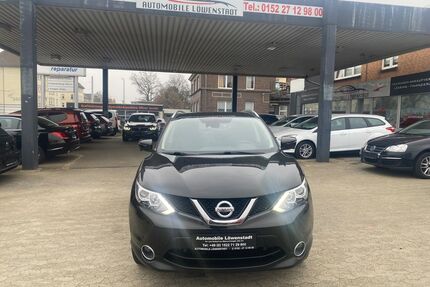 Nissan Qashqai Gebrauchtwagen