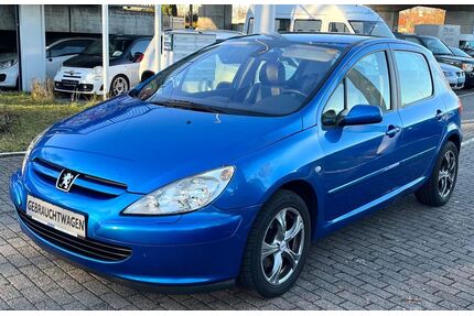 Peugeot 307 Gebrauchtwagen