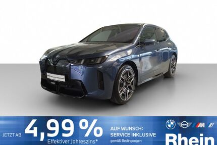 BMW iX Gebrauchtwagen