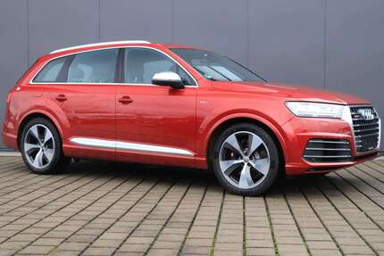 Audi SQ7 Gebrauchtwagen