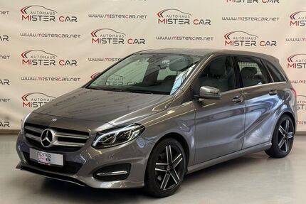 Mercedes-Benz B 200 Gebrauchtwagen