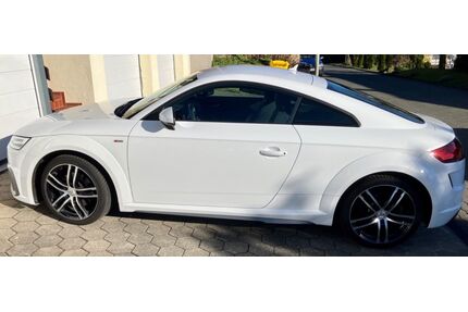 Audi TT Gebrauchtwagen