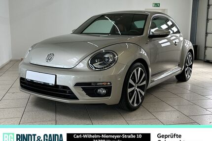 VW Beetle Gebrauchtwagen