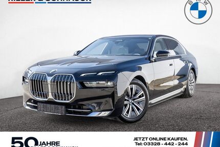 BMW i7 Gebrauchtwagen